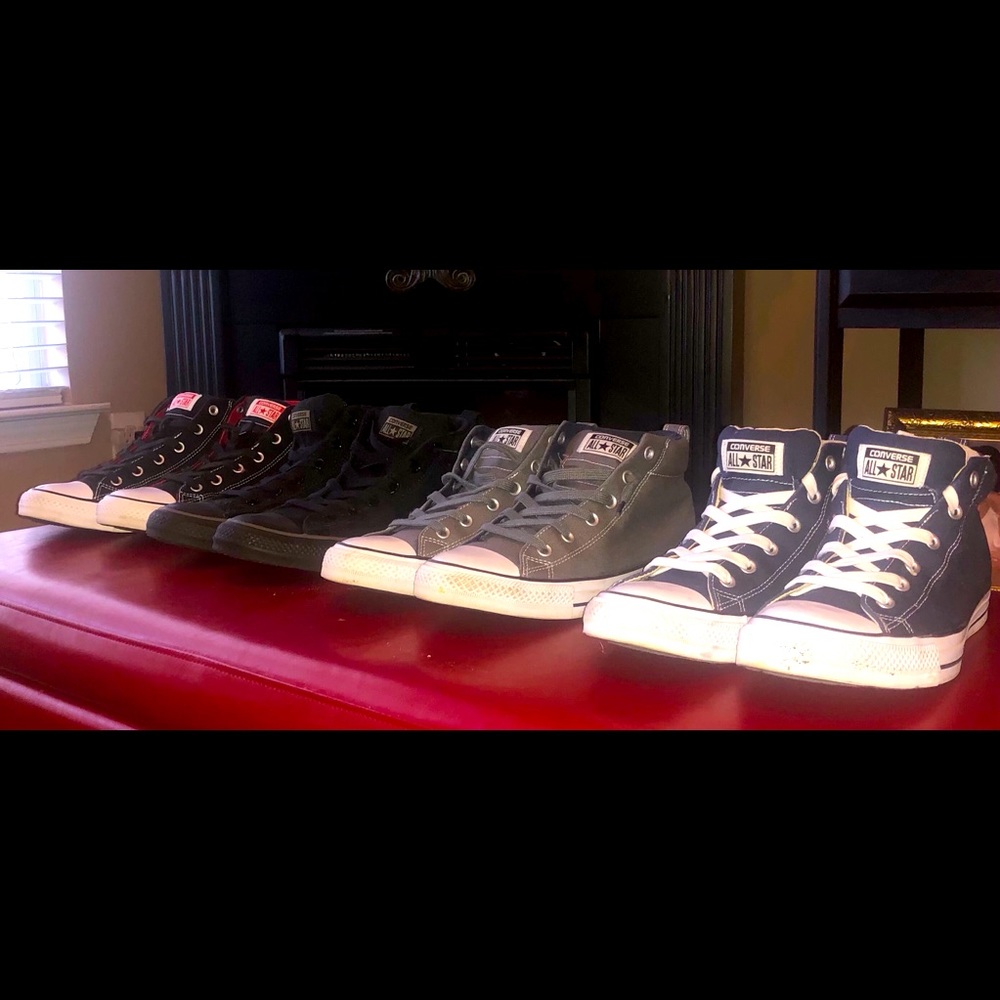 Chuck Taylor Bundles